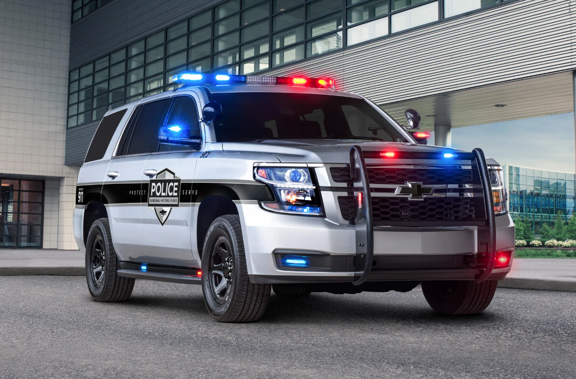 Chevy Tahoe