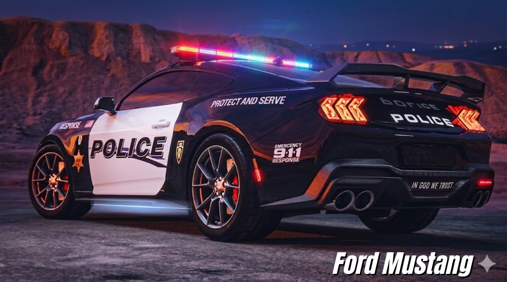Ford Mustang
