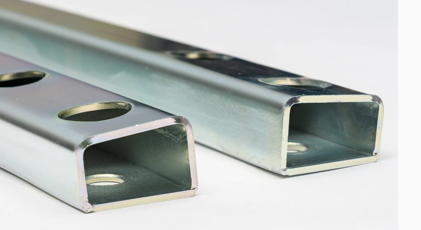 Full Length, Low Profile, Contoured Jacking Rails for 2015-2026 Mustang