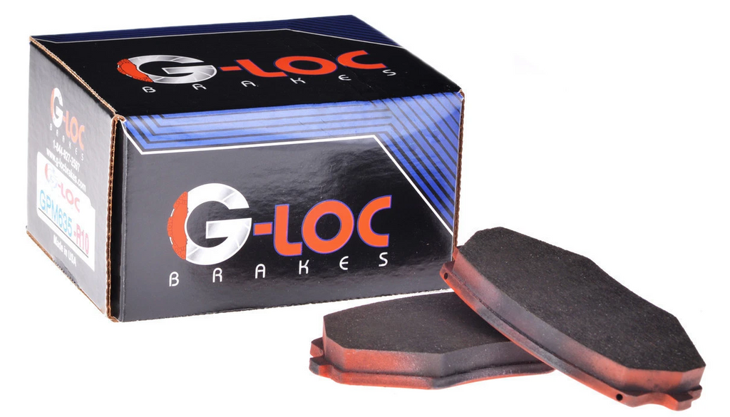 G-Loc Explorer Front Brake Pads - 345mm Rotors (2020-2025)