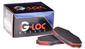 G-Loc Mustang GT PP/Dark Horse 6-Piston Brembo Calipers Front Brake Pads (2024-2026)